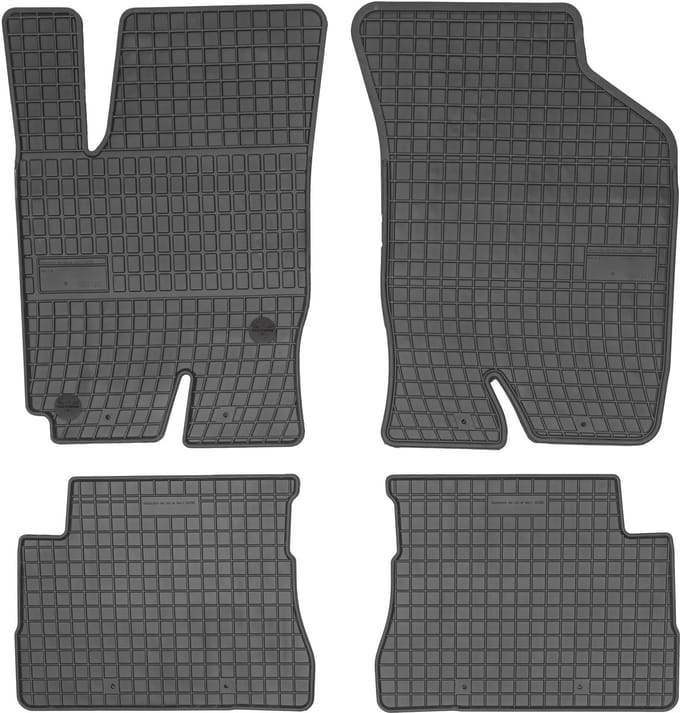 Max-Dywanik Frogum - Hyundai Getz HB - 2002-2011 - Stoelmatten - Bescherming