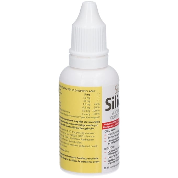 Silidyn Silicium Gutt 25ml