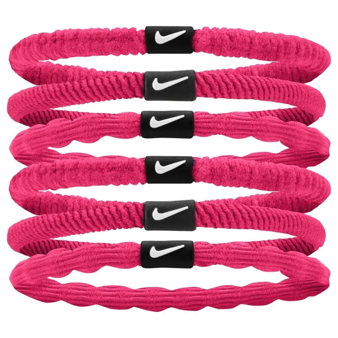 Haar elastiek voor vrouwen Nike Flex (x6)