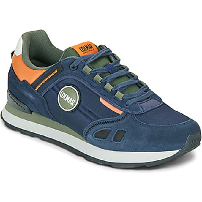 Lage Sneakers Colmar TRAVIS SPORT COLORS