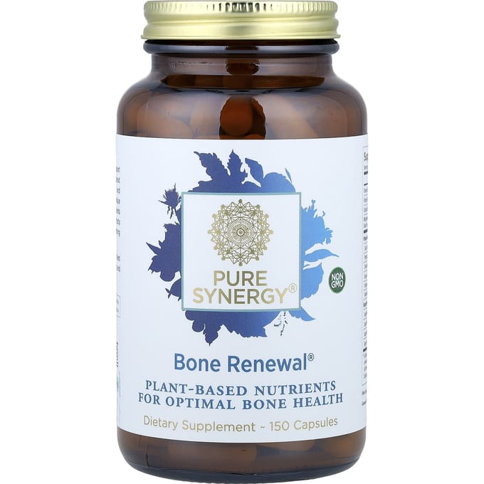 Botvernieuwing, 150 capsules