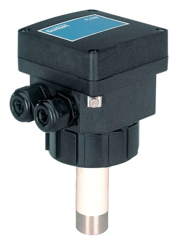 Elektromagnetische insteekflowmeter, PVDF-sensor, korte sonde - Bürkert 8041 - 558064