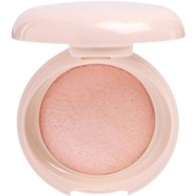 The Saem - Glam Perfection Baked Highlighter - 4 Colors #PK01 Rose Glare