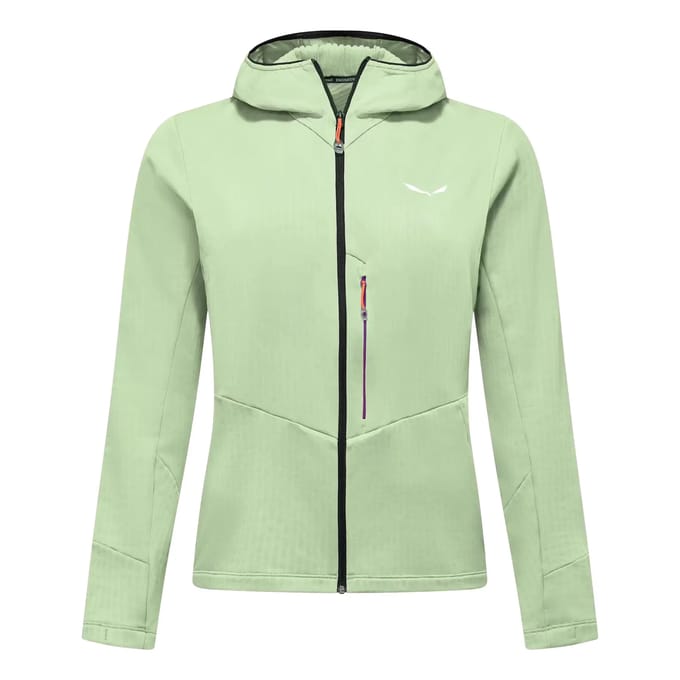 Dames wandeljack met capuchon Salewa Pedroc 3