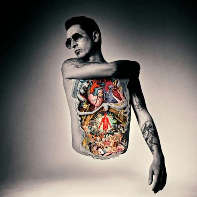 The Legendary Tigerman - Zeitgeist (CD)