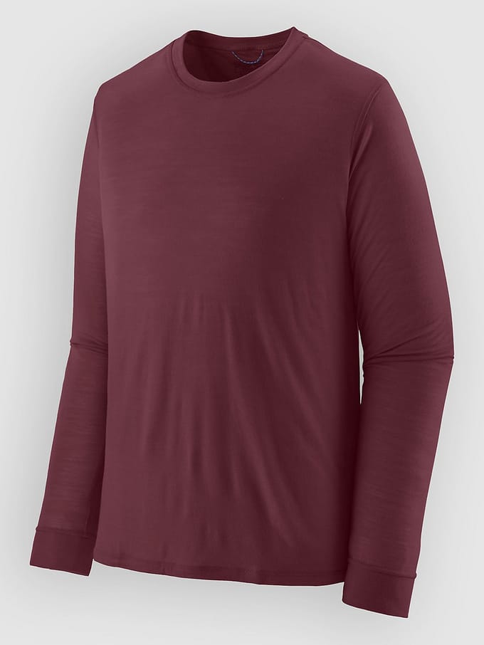 Patagonia Cap Cool Merino Longsleeve Lycra