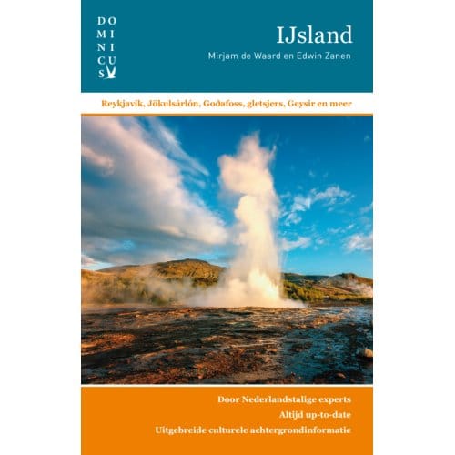 Ijsland - Mirjam de Waard