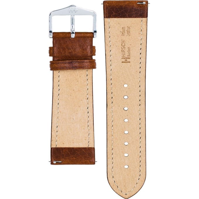 Hirsch Strap Boston M/L 01302070-2-24 (Bandbreedte: 24 mm)