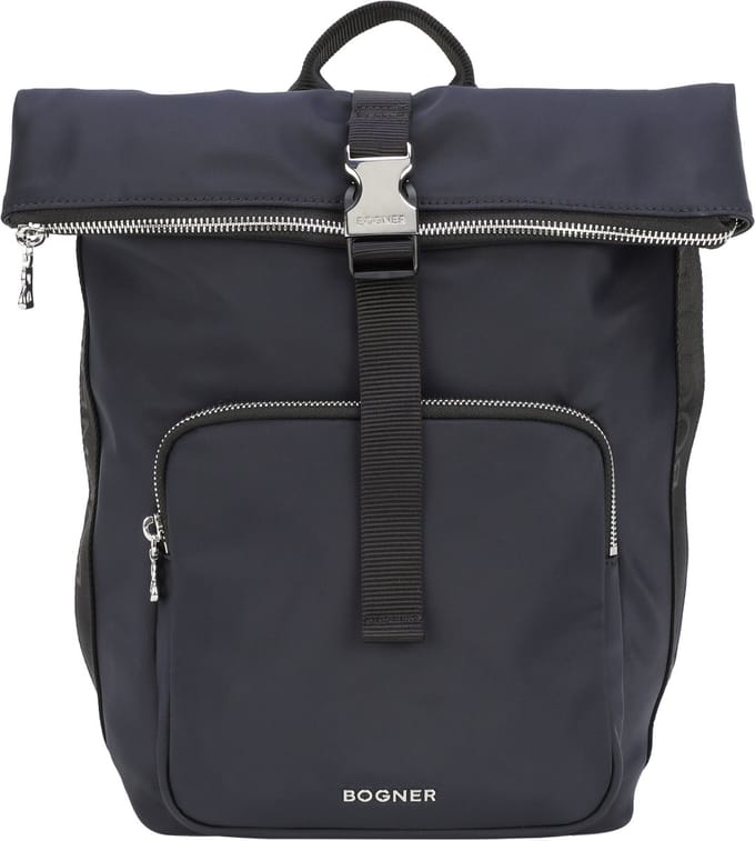 Bogner vrije tijd rugzak rugzak Klosters Eike Backpack Darkblue donkerblauw