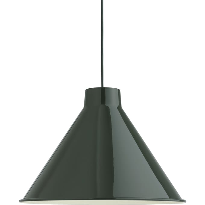 Muuto Top Hanglamp - Dark Green - XL