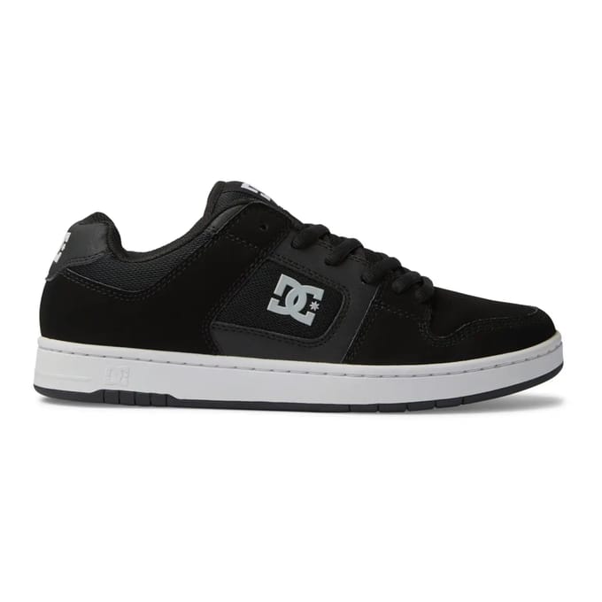 Dc Shoes Manteca 4 Schoenen Zwart EU 40 1/2 Man