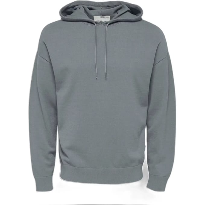 Hooded sweatshirt Selected Slhteller