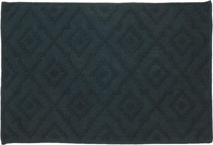 Sealskin -  Aztec Badmat 60x90 cm - Katoen -  Donkergroen