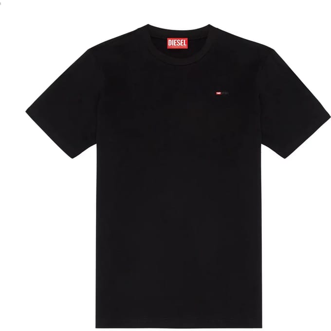 T-shirt Diesel Just Microdiv