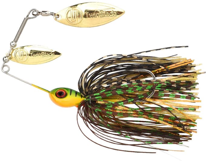 Spro Iris Ambush Twinblade 11cm 15gr Perch