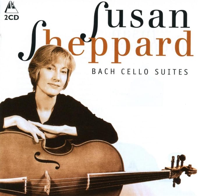 Bach/Cello Suites