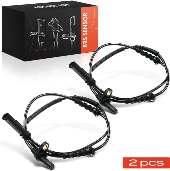 Frankberg 2x ABS sensor vooras voor BMW