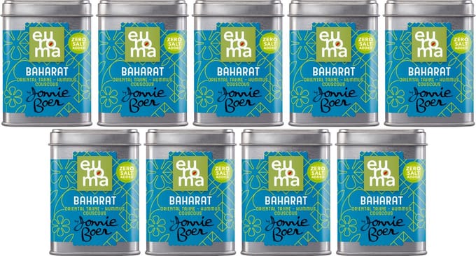 Euroma Baharat 9x