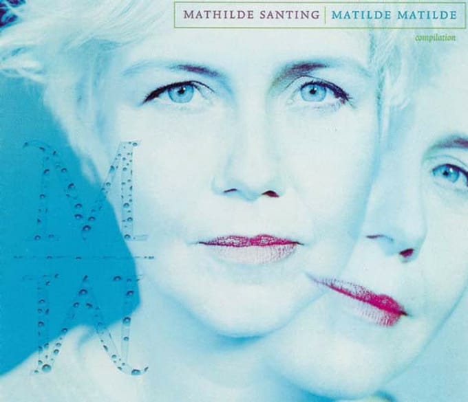 Matilde Matilde, Mathilde Santing | Media condition: Very Good Plus (VG+) | 2 x CD Compilation