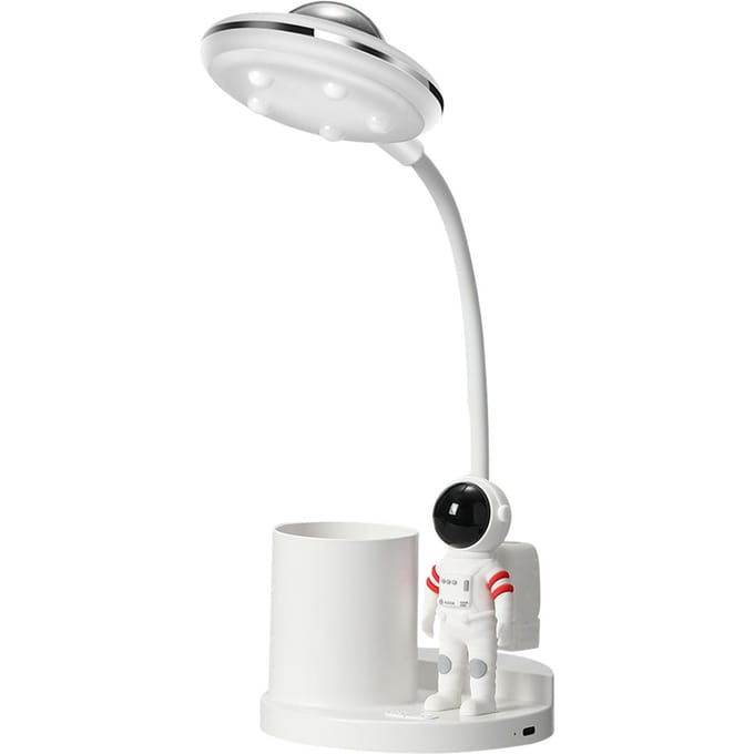 Astronaut Bureaulamp Projectorlamp Student Leer Oogbescherming Bureaulamp