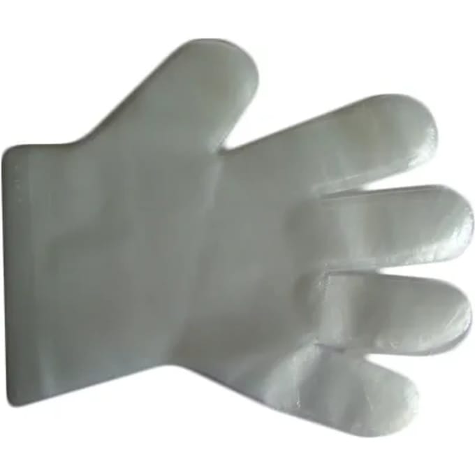 Sencys Wegwerphandschoenen 50 Stuks