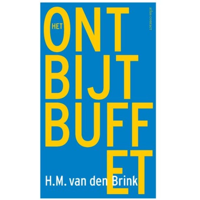 Het Ontbijtbuffet - H.M. van den Brink