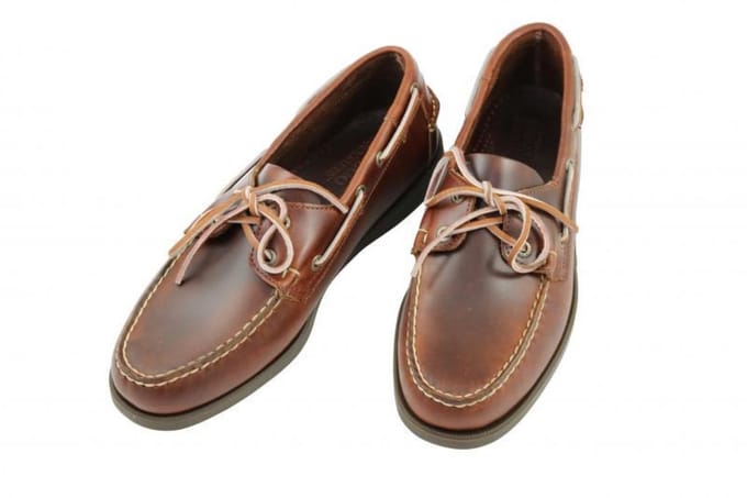 Sebago - Moccasins - Heren - 70000G0 - saddlebrown