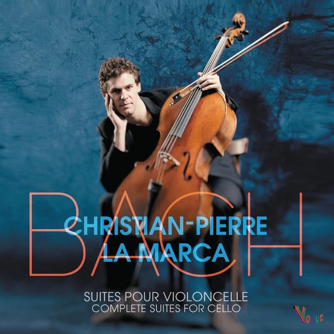 6 Suites Pour Violoncelle