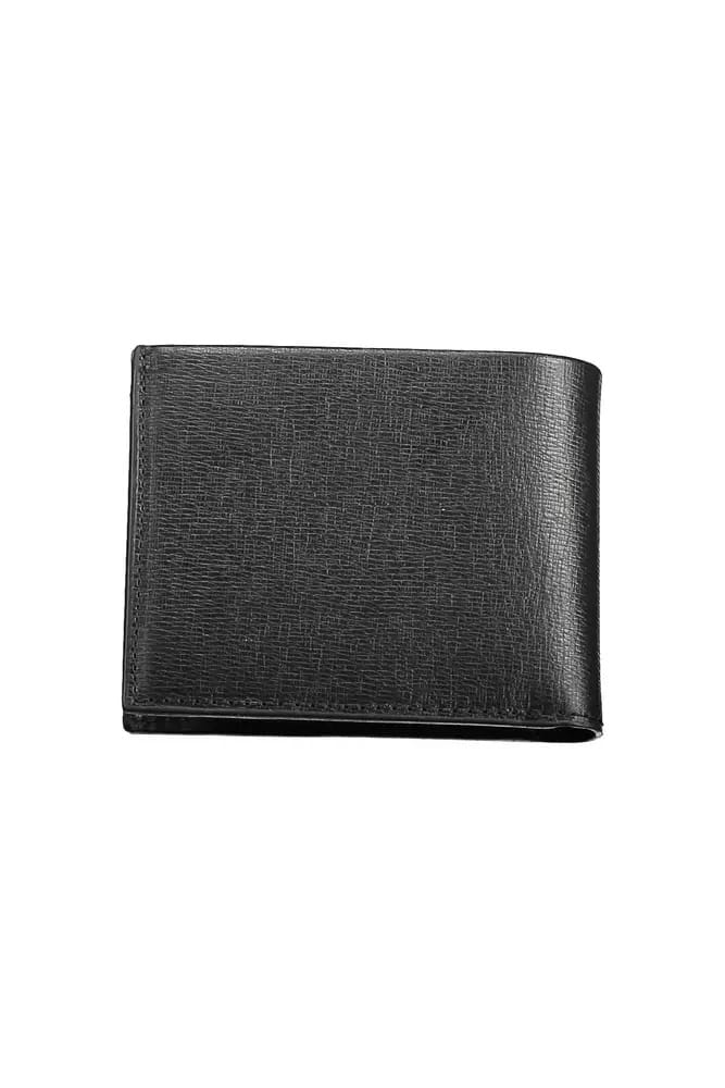 Leren Bifold Portemonnee