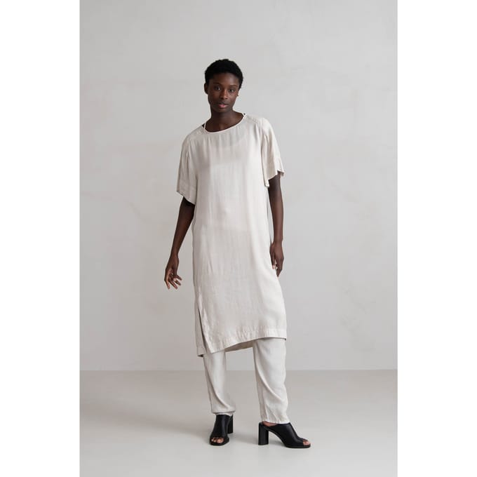 Humanoid Lian Coconut Taglia: XS | Abiti Midi Outlet | Donna
