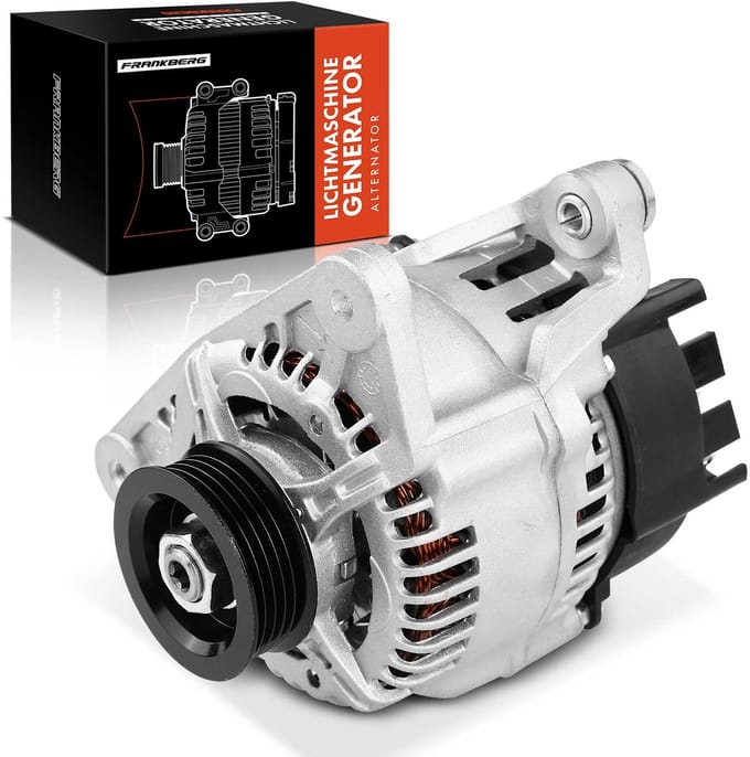 Frankberg 1x Dynamo Generator voor FORD
