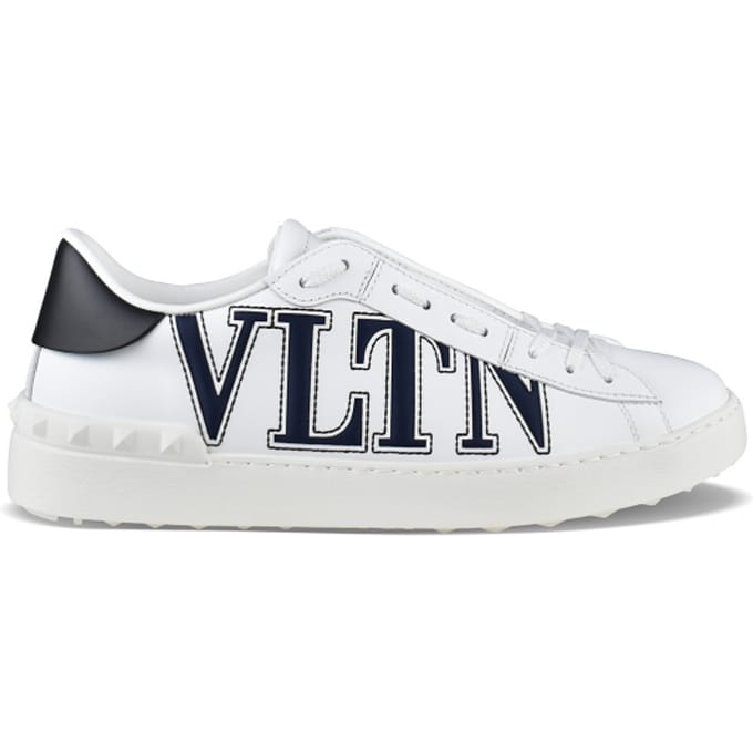 Valentino Garavani Sneakers Open Wit