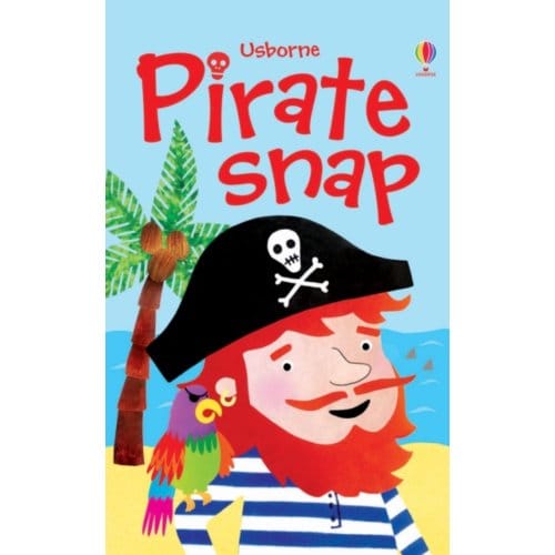 Pirate Snap - Snap Cards - Usborne
