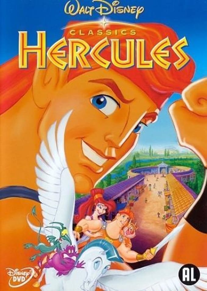 Hercules (DVD)