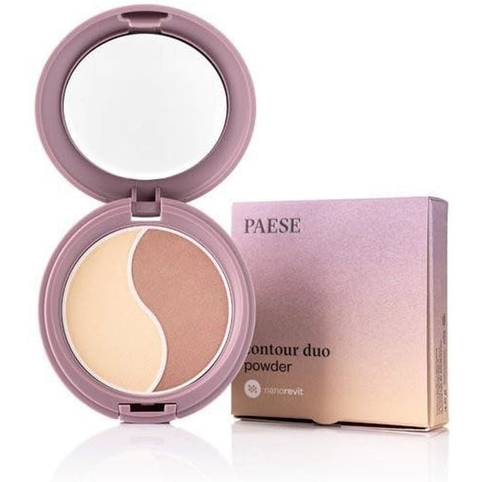 Paese Nanorevit Contour Duo 4,5 g