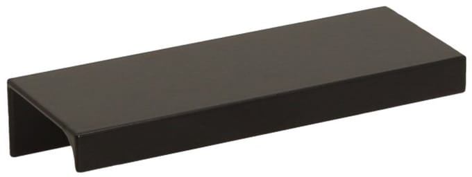 Gamet UA68 - Matzwarte Handgreep - 64mm