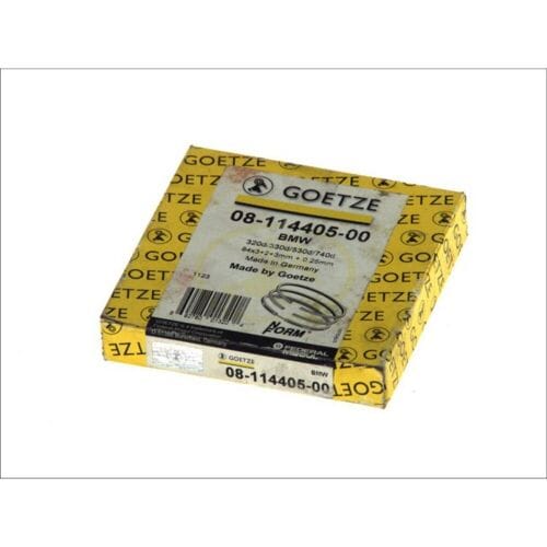 Goetze Engine Zuigerveren set GOETZE 08-114405-00
