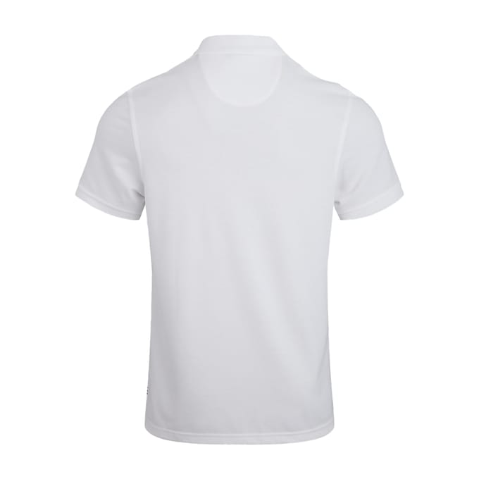 Canterbury Heren Waimak Polo Shirt (Wit)