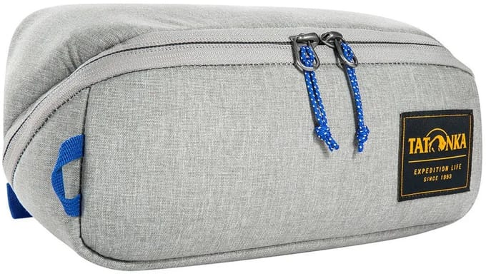 Tatonka M 2l Zip Square Toilettas Grijs