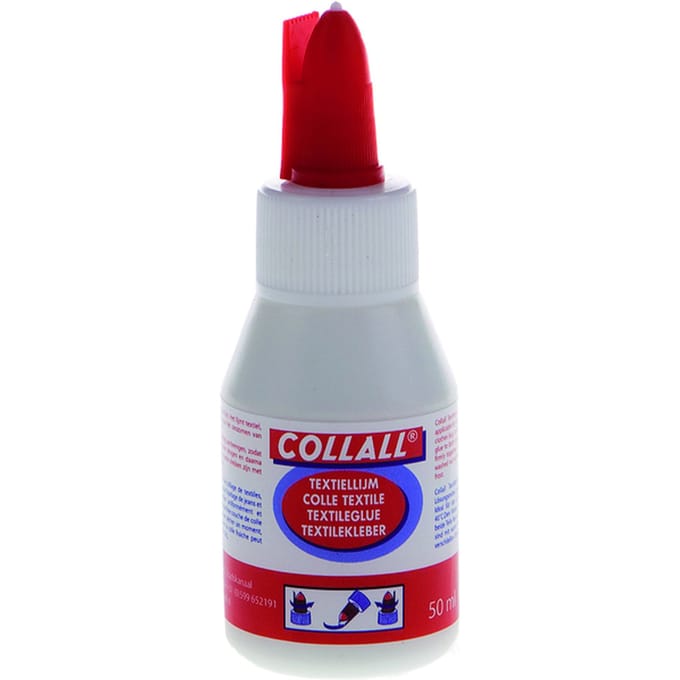 Collall Textiellijm 50 ml