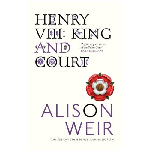 Henry Viii - Alison Weir
