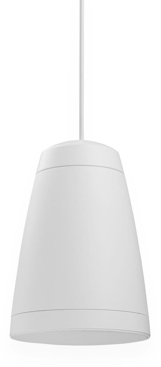Power Dynamics Purity5W - Premium 2-weg hangluidspreker - Pendel speaker 100V - 5.25 Inch - Wit