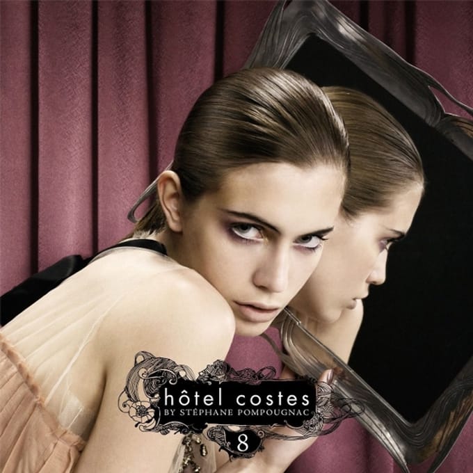 Stephane Pompougnac - Hotel Costes 8 (LP)