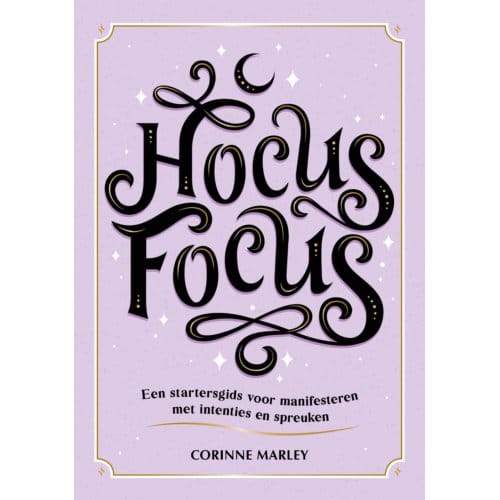 Hocus Focus - Corinne Marley