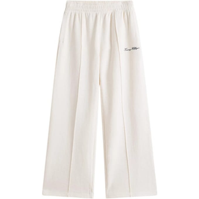 Chino Broek Tommy Hilfiger WW0WW45744