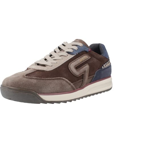 Replay Yard College GMSIB C0002L - Heren sneaker - 012-Bruin