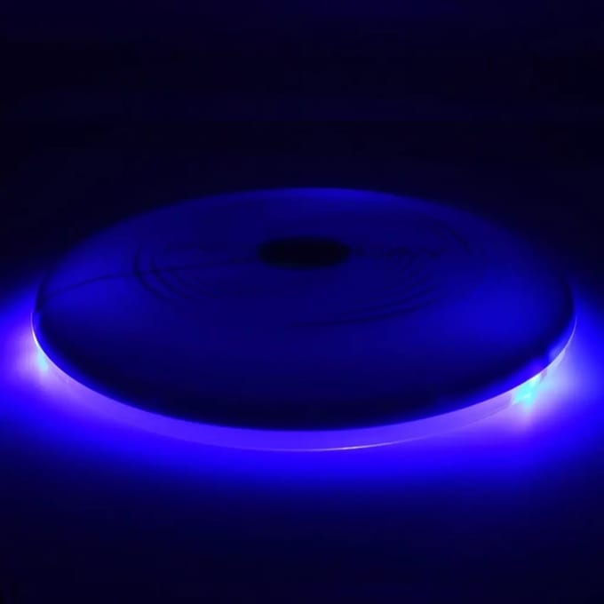 PrecisionPLAY Frisbee - Disc - inclusief LED lichtjes