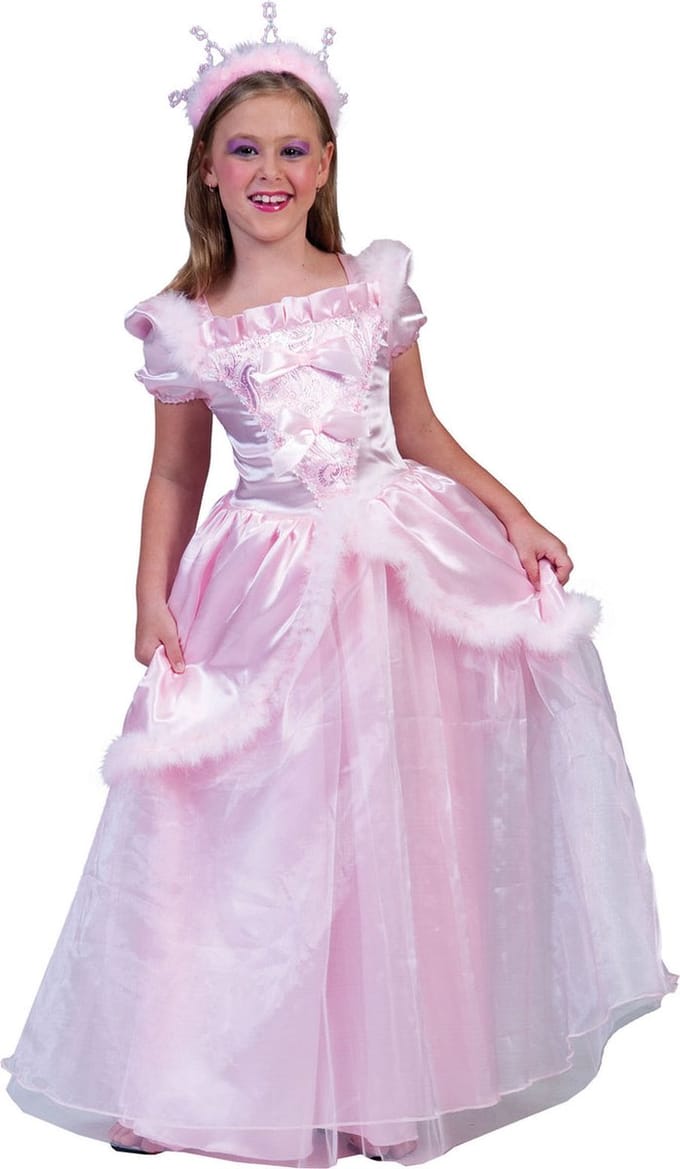 Prinsessenjurk Linia kinderen