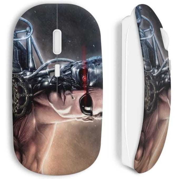 Souris Sans Fil Terminator
