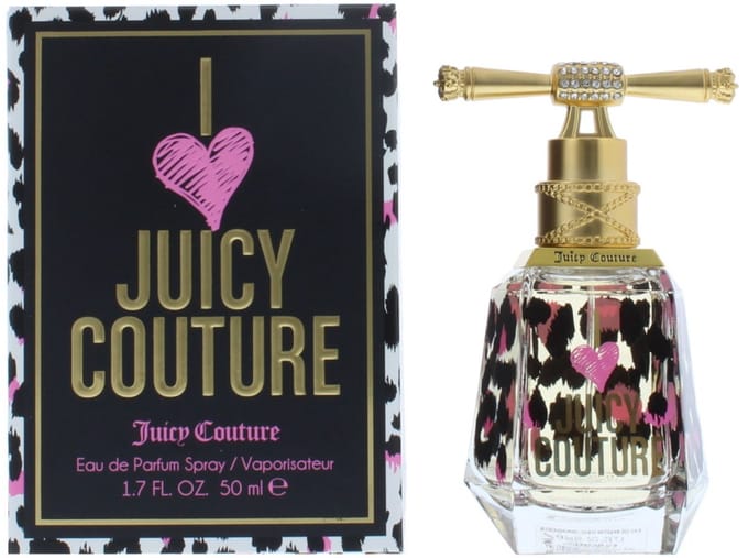 Juicy Couture I Love Juicy - 50ml - Eau de parfum